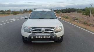 Renault Duster 110 PS RXL Adventure