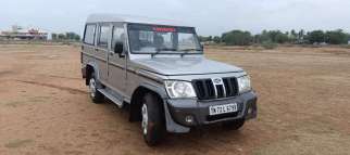 Mahindra Bolero XL 7 STR