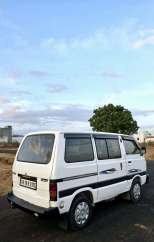 Maruti Suzuki Omni 8 seater