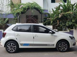 Volkswagen Polo CUP Edition Petrol