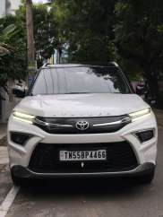 Toyota Urban Cruiser Hyryder G Hybrid