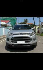 Ford Ecosport 1.5 Titanium TDCi BE