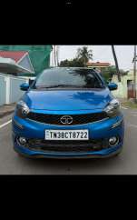 Tata Tiago XZ Plus