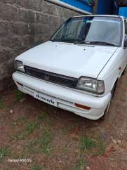 Maruti Suzuki 800 DX