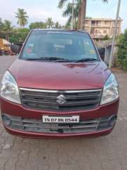 Maruti Suzuki Wagon R LXI