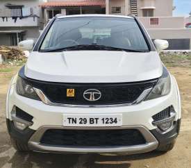 Tata Hexa XT 400 Varicor