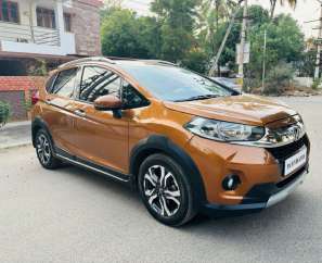Honda WR-V others