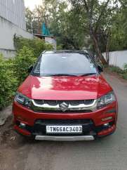 Maruti Suzuki Vitara Brezza ZDI Plus AMT