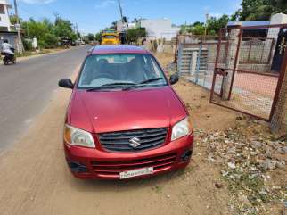 Maruti Suzuki Alto K10 VXI