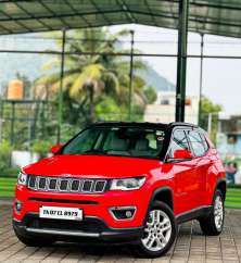 Jeep Compass 2.0 Limited
