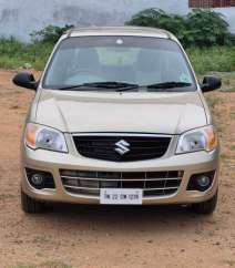 Maruti Suzuki Alto K10 VXI