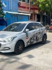 Hyundai i20 Sports