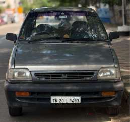 Maruti Suzuki 800 Std