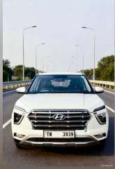 Hyundai Creta SX