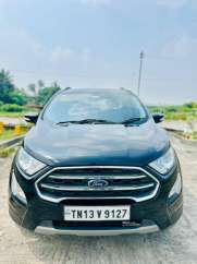 Ford Ecosport 1.5 Titanium