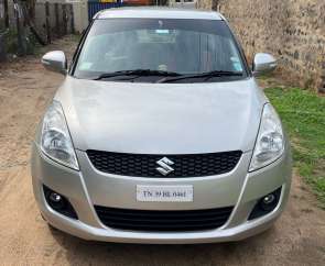 Maruti Suzuki Swift VXI