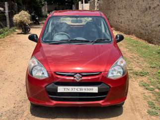 Maruti Suzuki Alto 800 LXI