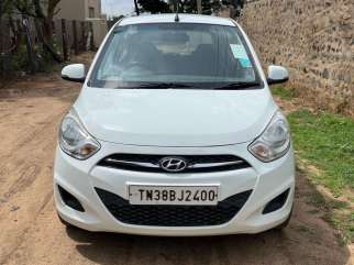 Hyundai i10 1.2 Sportz AT Kappa2