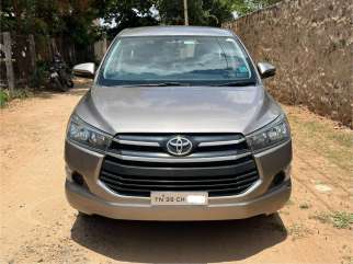 Toyota Innova Crysta 2.8 GX AT