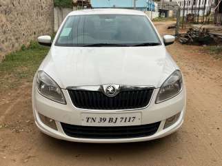 Skoda Rapid Leisure 1.6 MPI MT