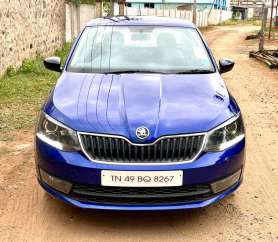 Skoda Rapid 1.6 TDI MT Onyx
