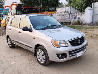 Maruti Suzuki Alto K10 VXI