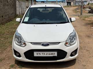 Ford Figo 1.5D Titanium