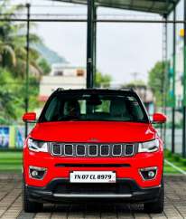 Jeep Compass 2.0 Limited 4*4