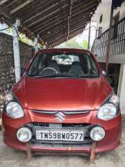 Maruti Suzuki Alto 800 VXI