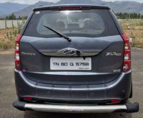 Mahindra XUV500 W10 1.99 mHawk