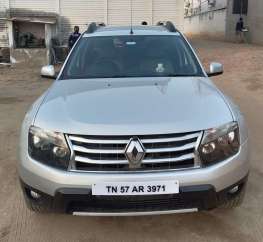 Renault Duster 85 PS RXE Adventure