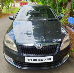 Skoda Rapid 1.5 TDI AT Ambition Plus