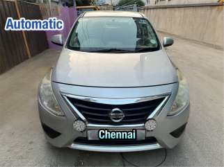 Nissan Sunny XL CVT