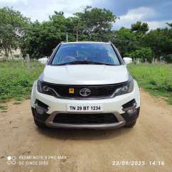 Tata Hexa XT 400 Varicor