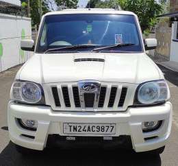 Mahindra Scorpio EX
