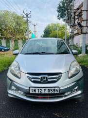 Honda Amaze VX AT i-Vtech