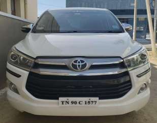 Toyota Innova Crysta 2.4 GX 7 STR