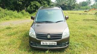 Maruti Suzuki Wagon R VXI
