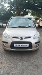 Hyundai i10 Sportz Option
