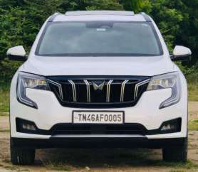 Mahindra XUV700 AX 3 Diesel AT 5 STR
