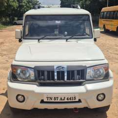 Mahindra Bolero DI