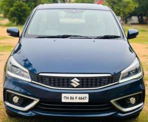 Maruti Suzuki Ciaz Alpha 1.4