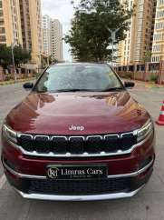 Jeep Meridian Limited (O) 4x2 AT