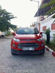 Ford Ecosport 1.5 TDCI Titanium Plus