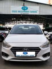 Hyundai Verna VTVT 1.4 EX