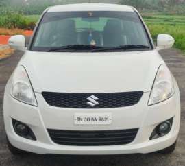 Maruti Suzuki Swift ZDI