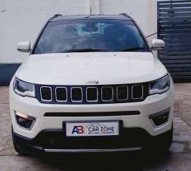 Jeep Compass 2.0 Limited 4*4