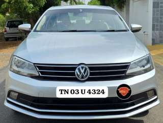 Volkswagen Jetta 1.4 TSI Comfortline