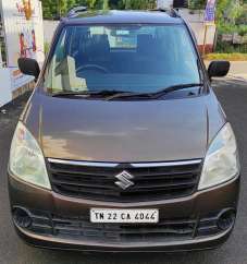 Maruti Suzuki Wagon R LXI