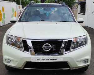 Nissan Terrano XL Plus 85 PS